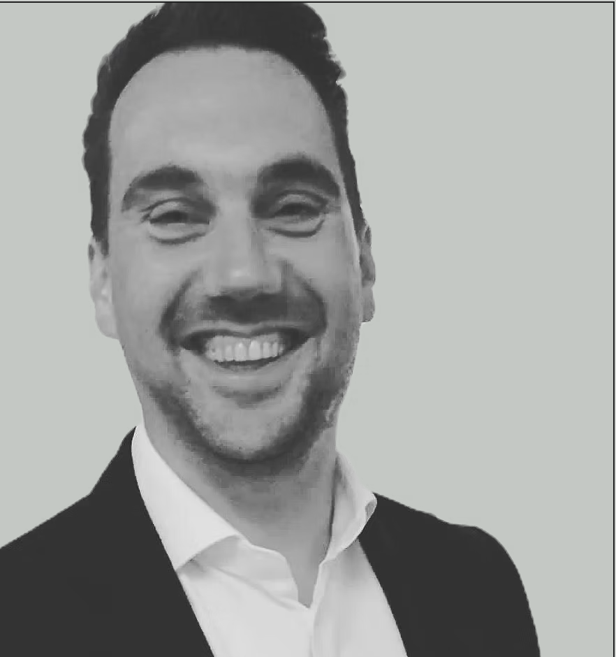 Jan Roggen, founder of LegalTech Growth